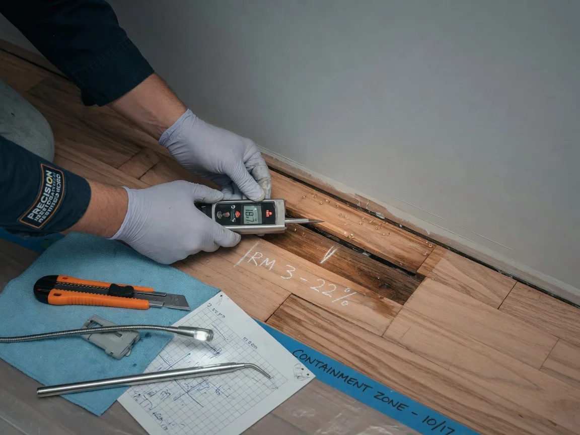 Why choose Water Removal in Mill Creek, WA